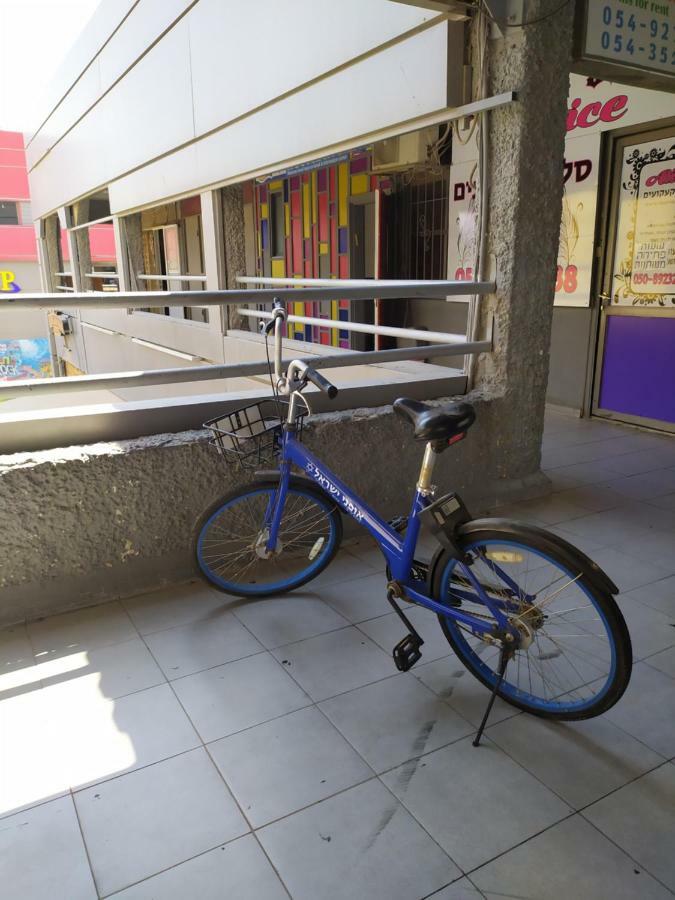 Hostel In Ейлат Екстериор снимка